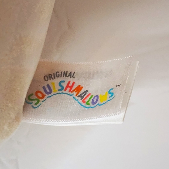 EDWIN 🍰 FTM ☆ Lemon Meriugn Pie Original Squishmallow by Kelly Toy ☆》NWT《☆ - Picture 8 of 8